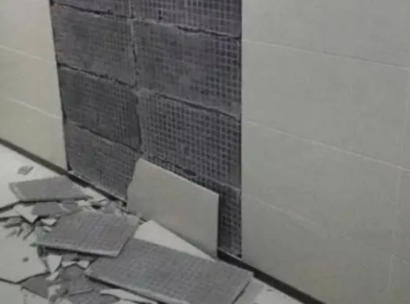 泗阳瓷砖空鼓维修公司分享下泗阳墙砖松动维修的知识
